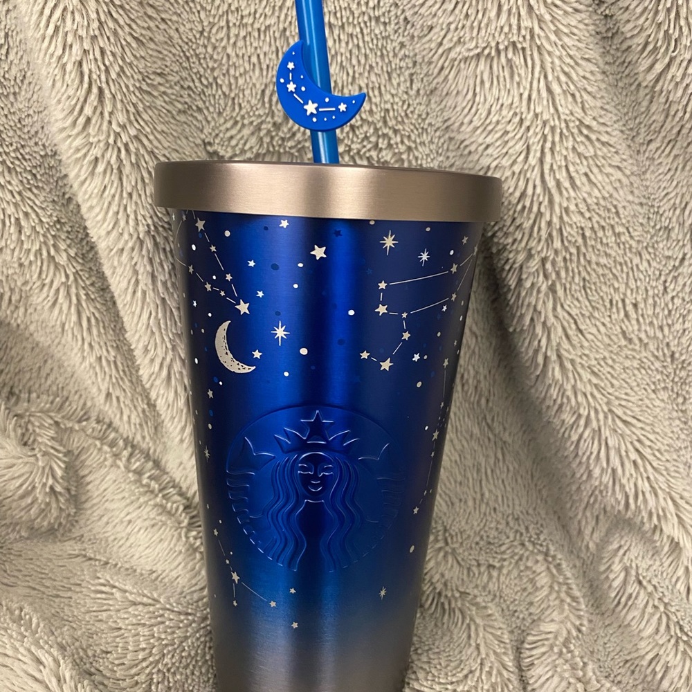 Korea Exclusive Starry Voyage tumbler